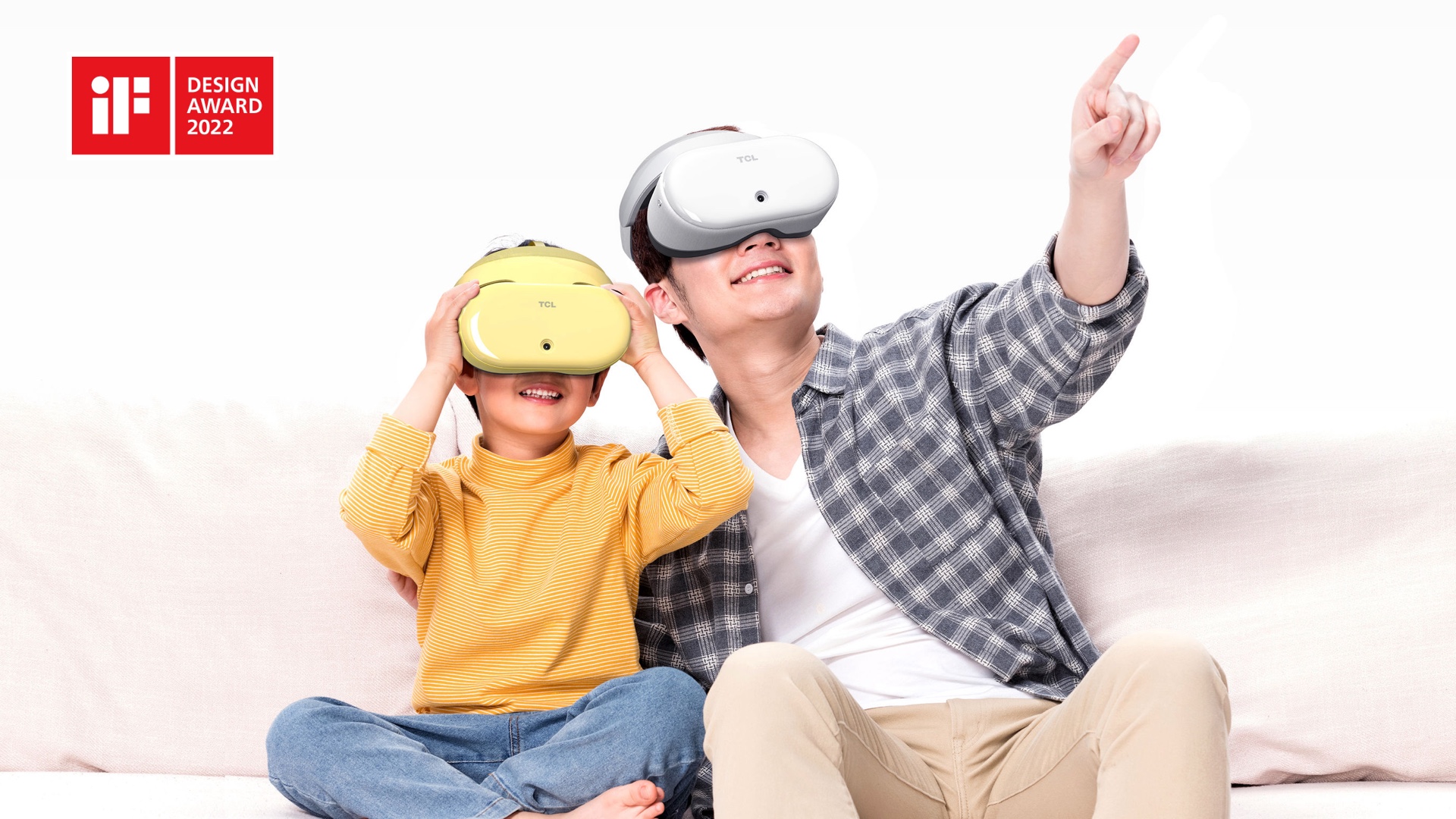 TCL VR GLASS Education